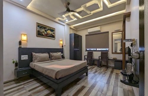 Vadodara Hotel | Hotel Divine Heritage