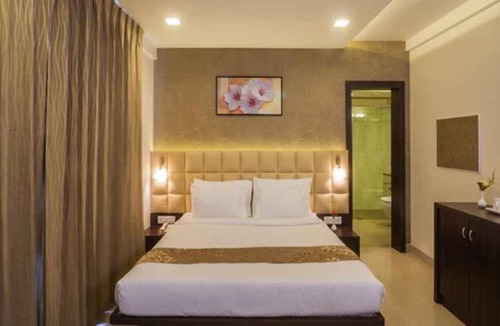 Phase 1 Hotel | Hotel DORTN Hinjawadi Phase 1
