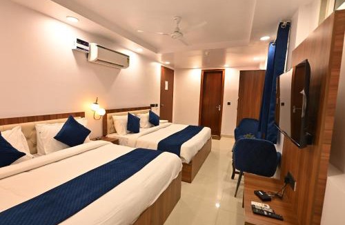 Pashim Vihar Hotel | Hotel Down Town - Paschim Vihar