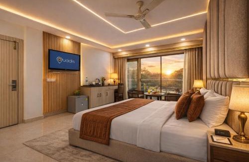 East of Kailash Hotel | Hotel Downtown by Quadis - East of Kailash