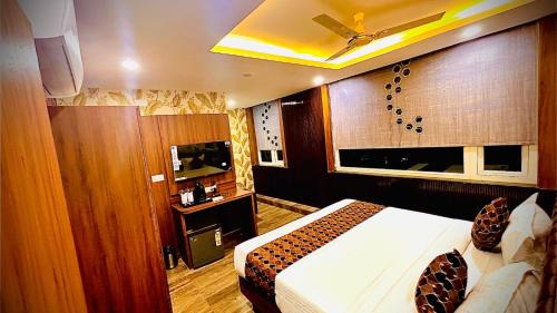 Seraikela Hotel | Hotel Downtown