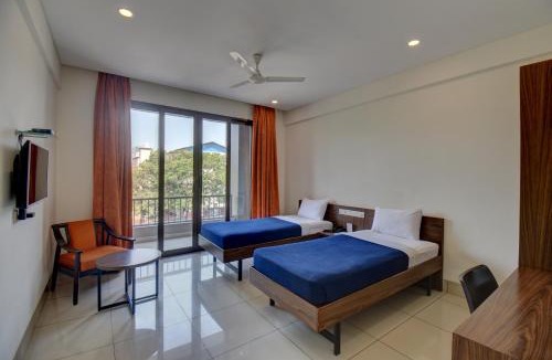 Central Pune Hotel | Hotel Dreamland