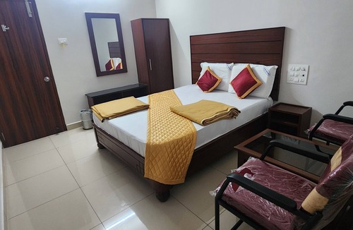 Guntur Hotel | HOTEL DVR GRAND