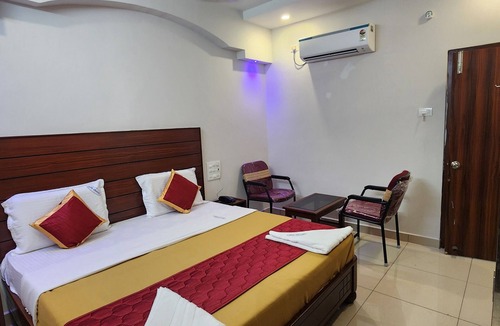 Guntur Hotel | HOTEL DVR GRAND