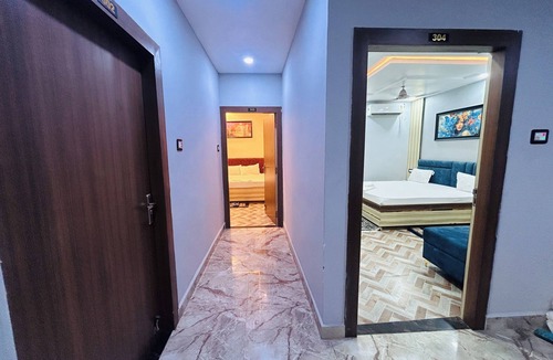 Darbhanga Hotel | Hotel Dwarka Palace