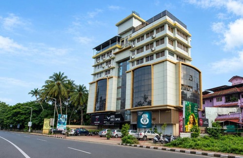 Margao Hotel | Hotel Eagle Empire