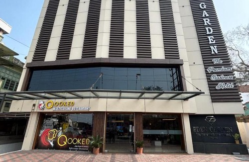 Asansol Hotel | HOTEL EDEN GARDEN