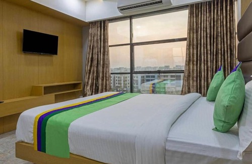 Ahmedabad House | Hotel Eden Park