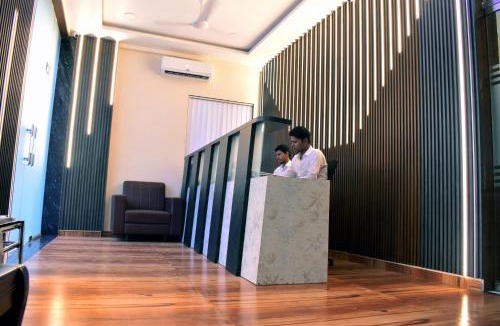 Prabhadevi Hotel | Hotel Edition Blue