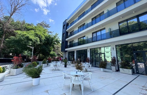 Eforie Nord Hotel | Hotel Eforie Nord