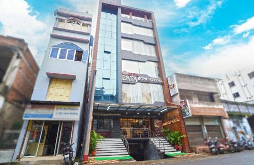 Deoghar Hotel | Hotel Ekta International ! 300 Mts From BABA BAIDYANATH DHAM TEMPLE !