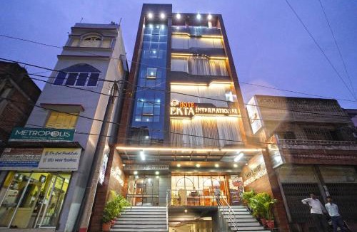 Deoghar Hotel | Hotel Ekta International ! 300 Mts From BABA BAIDYANATH DHAM TEMPLE !