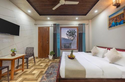 Kumarhatti Hotel | Hotel Elegant Dreamscape Kasauli by Splendid Retreat Hotels