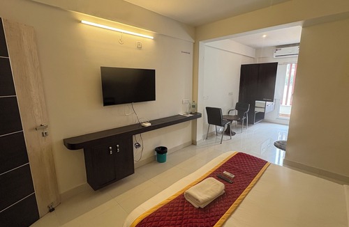Chikkajala Hotel | Hotel Elevate Inn Bangalore Airport