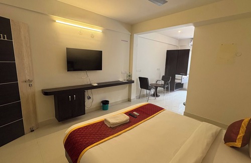 Chikkajala Hotel | Hotel Elevate Inn Bangalore Airport