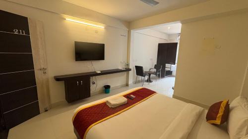 Chikkajala Hotel | Hotel Elevate Inn Bangalore Airport