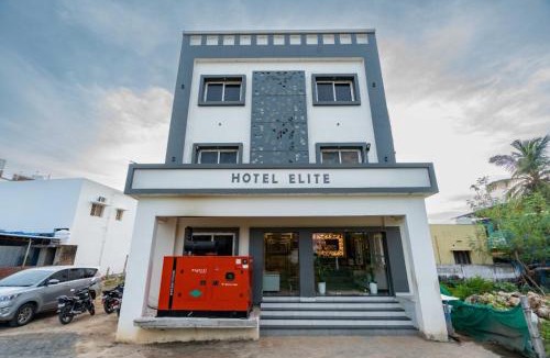 Rameshwaram Hotel | Hotel ELITE Rameswaram