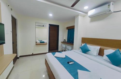 Hyderabad Hotel | Hotel Elite Walker Town