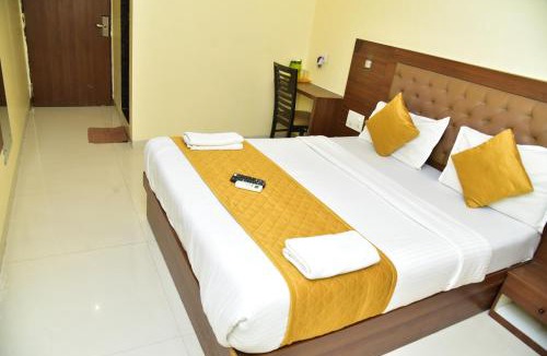Kurla West Hotel | Hotel Embassy Suites