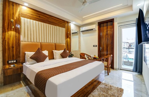 Mahipalpur Extension Hotel | Hotel Euronite Suites Near Delhi IGI Airport