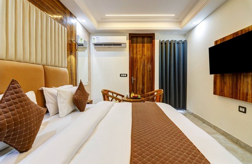 Mahipalpur Extension Hotel | Hotel Euronite Suites Near Delhi IGI Airport