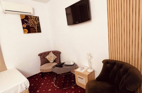 Bucharest City-Centre Hotel | Hotel EvoZava Central