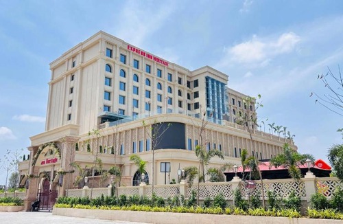 Aurangabad Hotel | Hotel Express Inn Heritage Aurangabad Airport