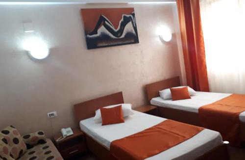 Craiova Hotel | Hotel Flormang