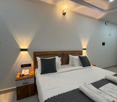 Bidadi Hotel | HOTEL FORTUNER Inn