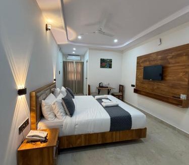 Bidadi Hotel | HOTEL FORTUNER Inn