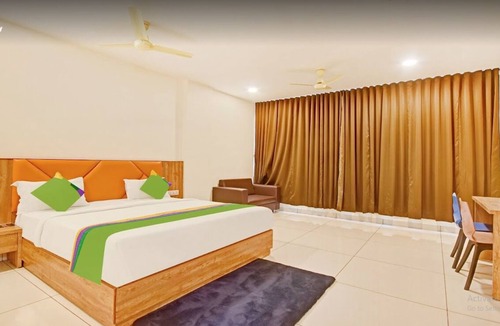 Viramgam Hotel | Hotel Fun Regency