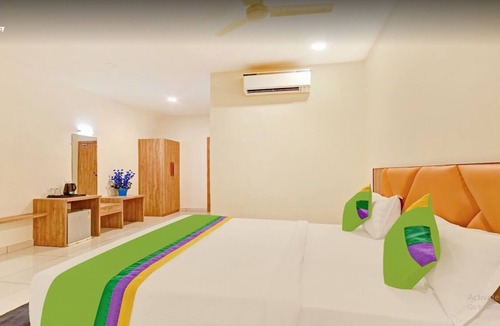 Viramgam Hotel | Hotel Fun Regency