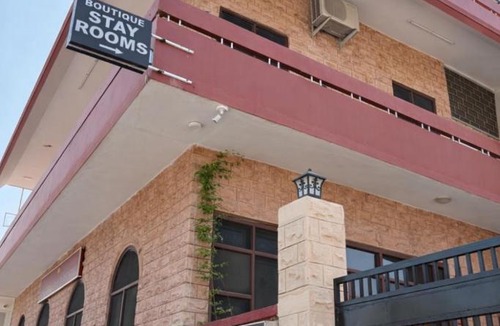Ratanada Hotel | Hotel Gajender Niwas Sun City A Boutique Stay