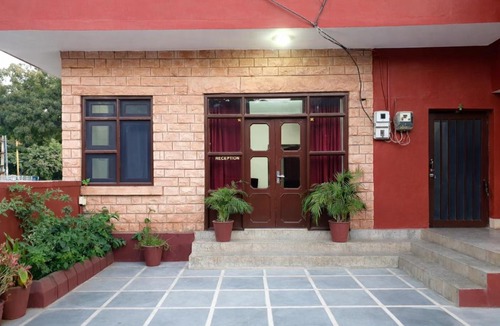 Ratanada Hotel | Hotel Gajender Niwas Sun City A Boutique Stay