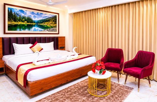 Shamshabad Hotel | Hotel Galadari Hyderabad Airport