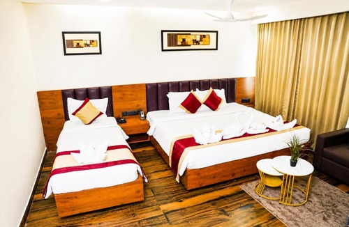 Shamshabad Hotel | Hotel Galadari Hyderabad Airport