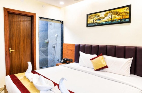 Shamshabad Hotel | Hotel Galadari Hyderabad Airport