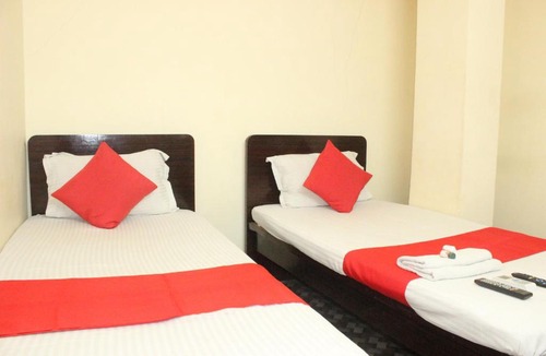 Durgapur Hotel | Hotel Galaxy Inn