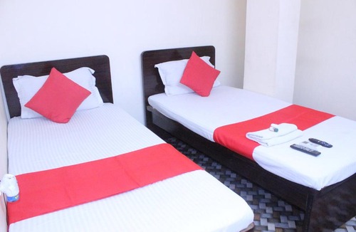 Durgapur Hotel | Hotel Galaxy Inn