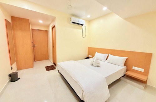 Durgapur Hotel | Hotel Galaxy Inn
