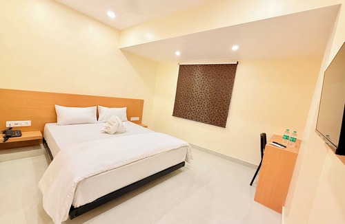 Durgapur Hotel | Hotel Galaxy Inn