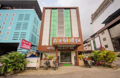 Kopar Khairane Hotel | Hotel Galaxy Inn