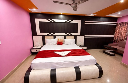 Puri Hotel | Hotel Galaxy International Puri