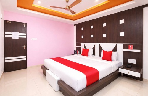 Puri Hotel | Hotel Galaxy International Puri