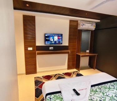 Erandwane House | Hotel Gandharva Executive