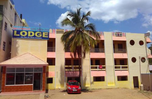 Kanyakumari Hotel | Hotel Ganesh Lodge