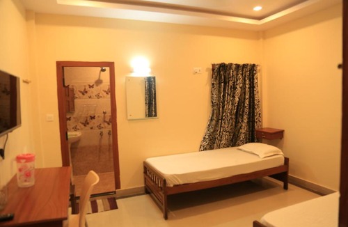 Nagercoil Hotel | Hotel Ganga