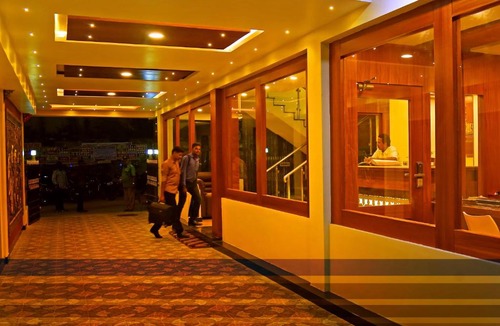 Nagercoil Hotel | Hotel Ganga