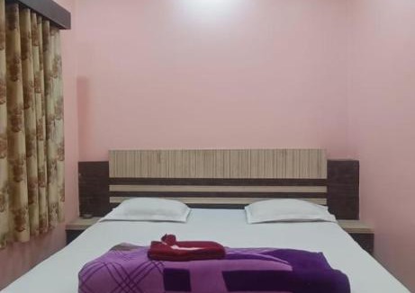 Deoghar Hotel | Hotel Ganga Palace