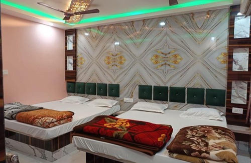 Deoghar Hotel | Hotel Ganga Palace